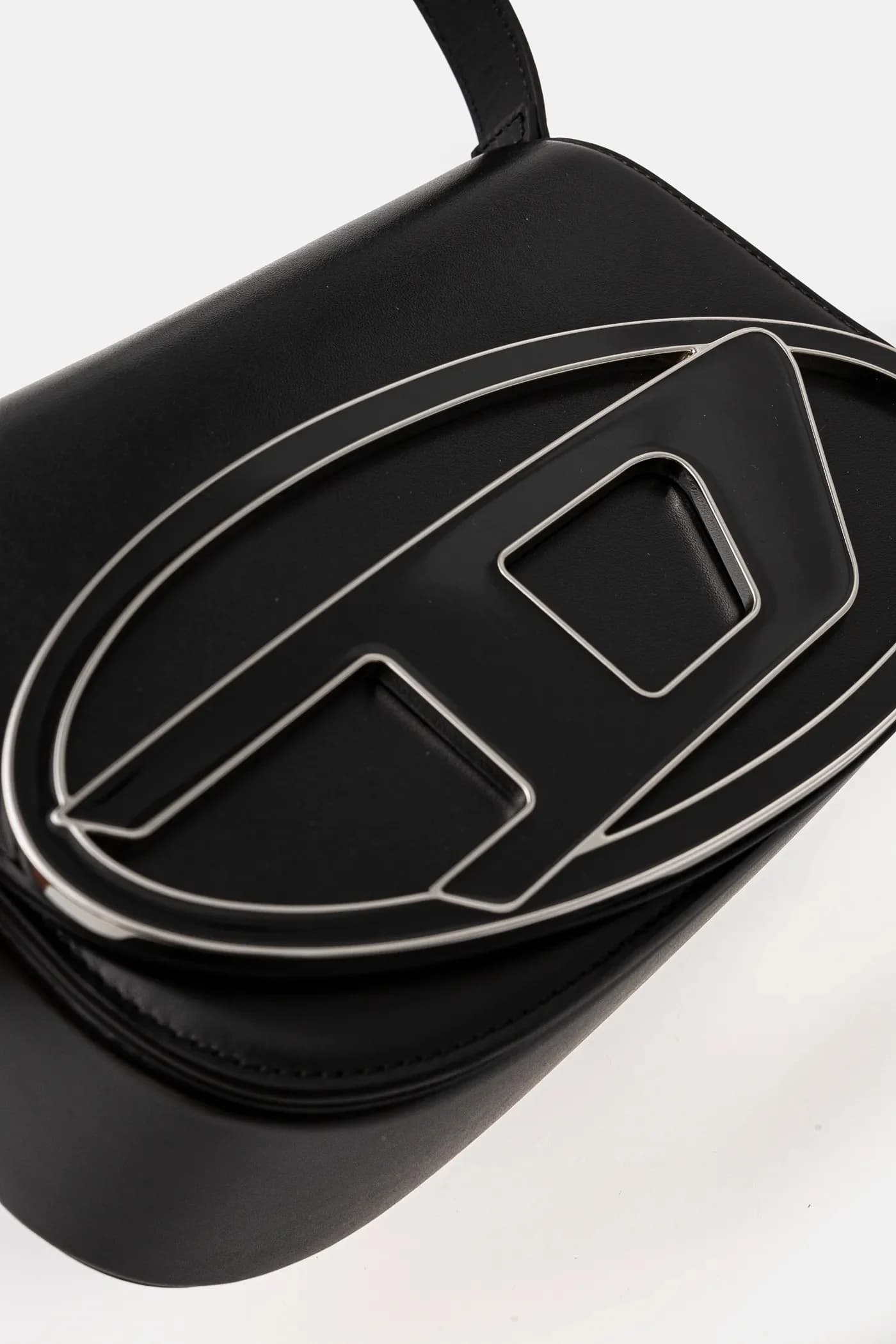 Кожаная сумка 1DR Сумка через плечо 1DR M - фото 3