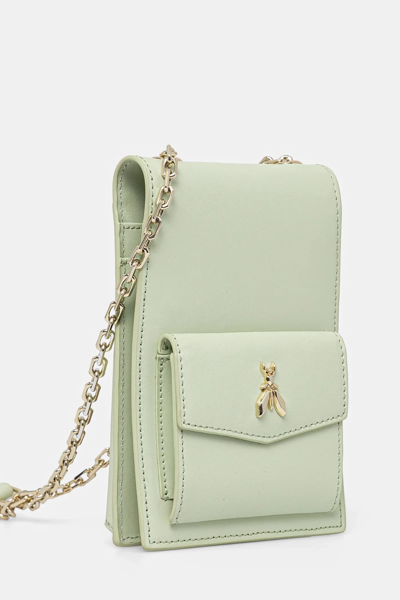 Кожаная сумочка - фото 2