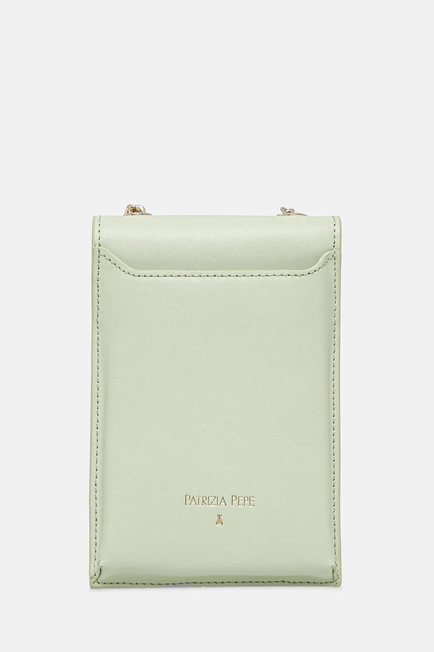 Кожаная сумочка - фото 3