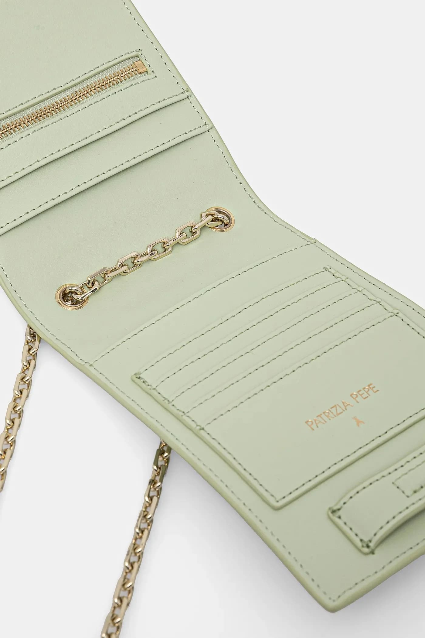 Кожаная сумочка - фото 4