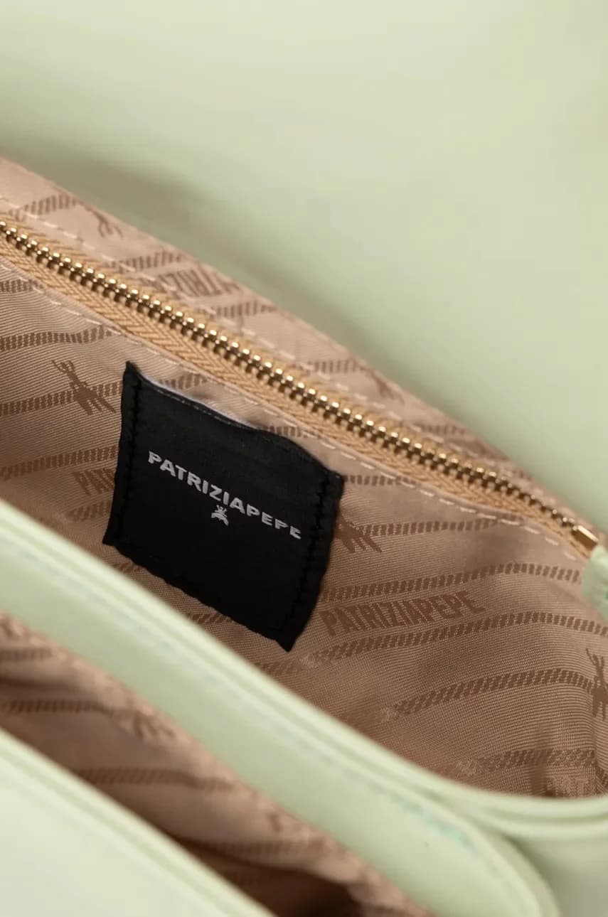 Кожаная сумочка - фото 5