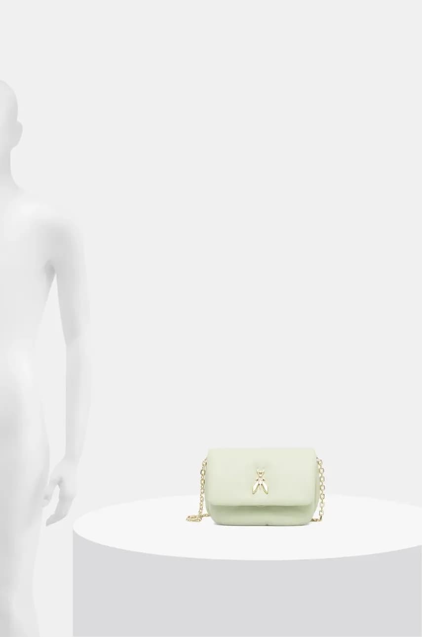 Кожаная сумочка - фото 7