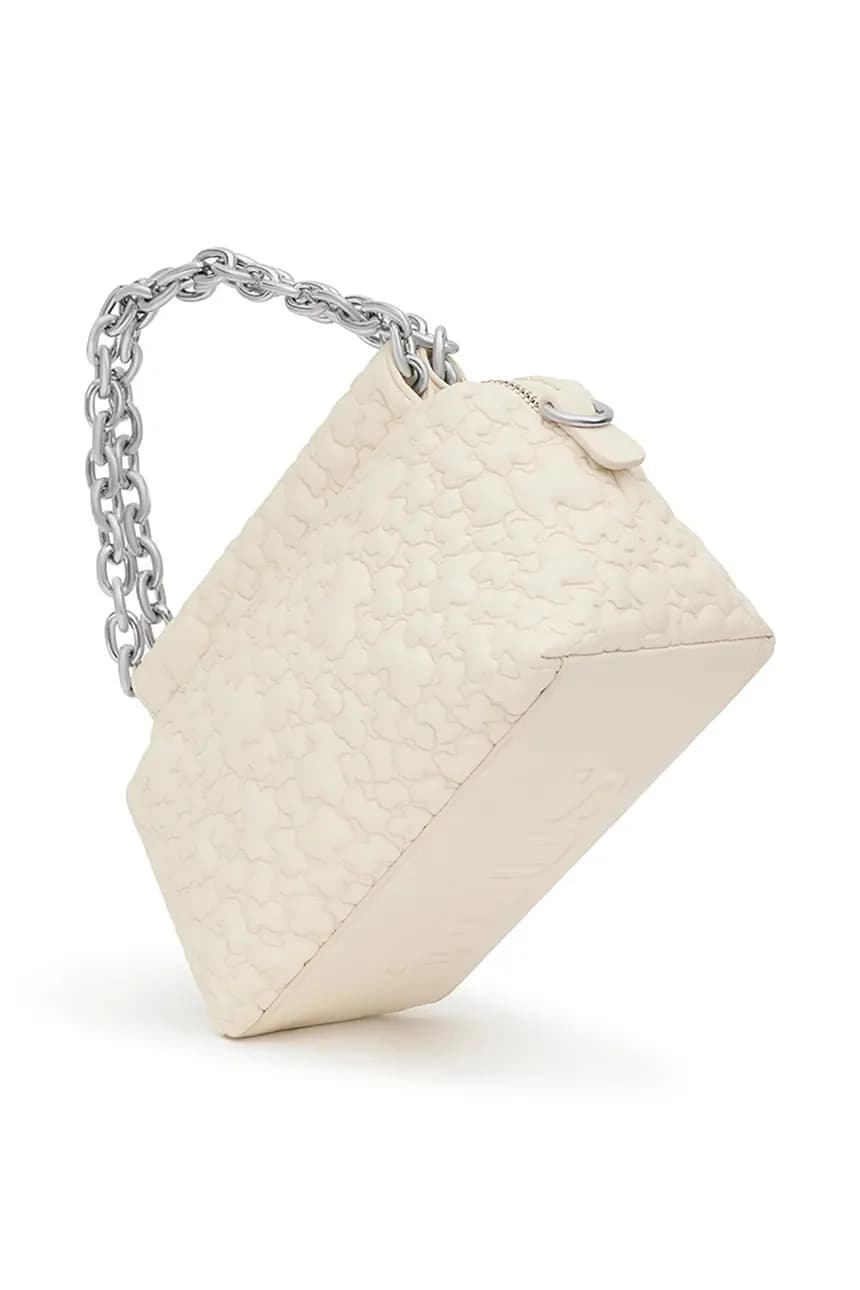 сумка JANE PUFFY BEAR - фото 4