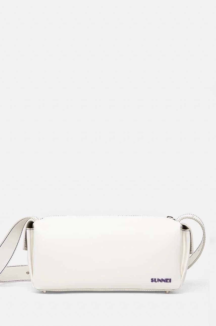 Кожаная сумочка