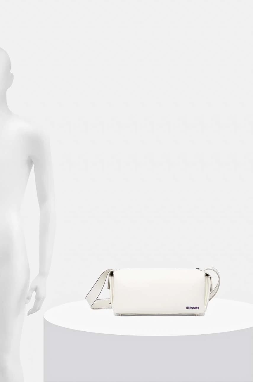 Кожаная сумочка - фото 6