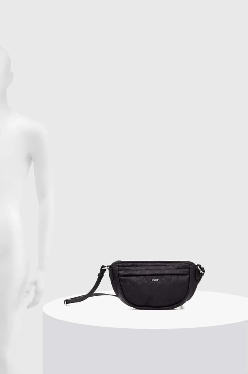 Сумка Zella из нейлона с васильком - фото 6