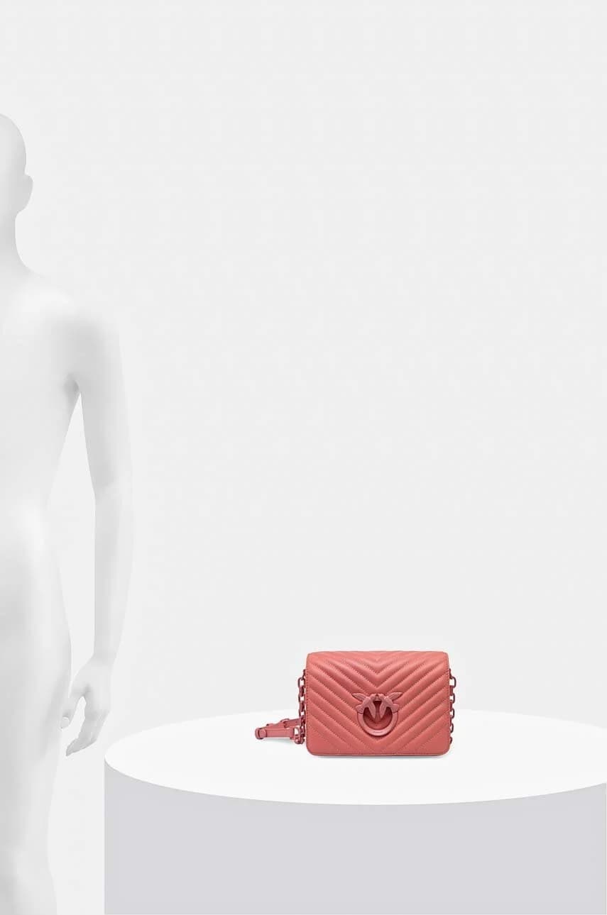 Кожаная сумочка - фото 6