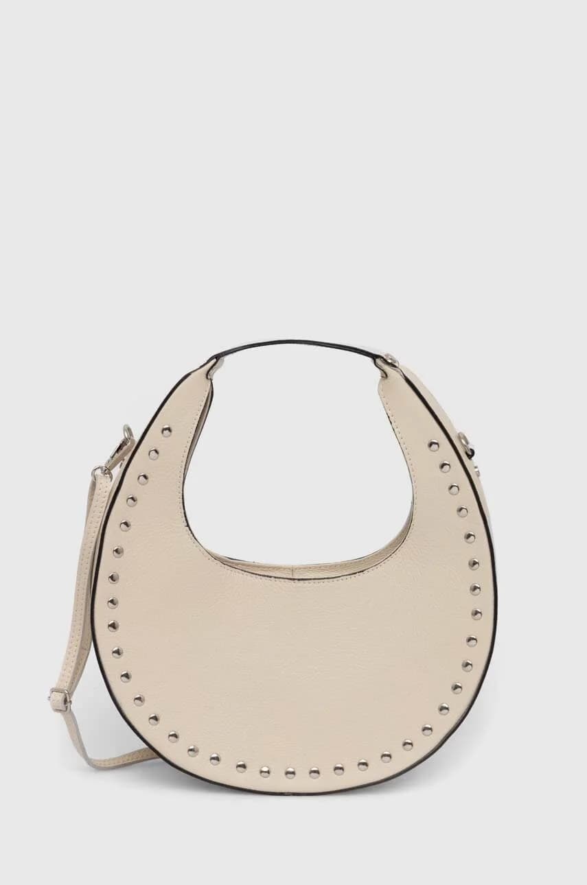 Кожаная сумочка