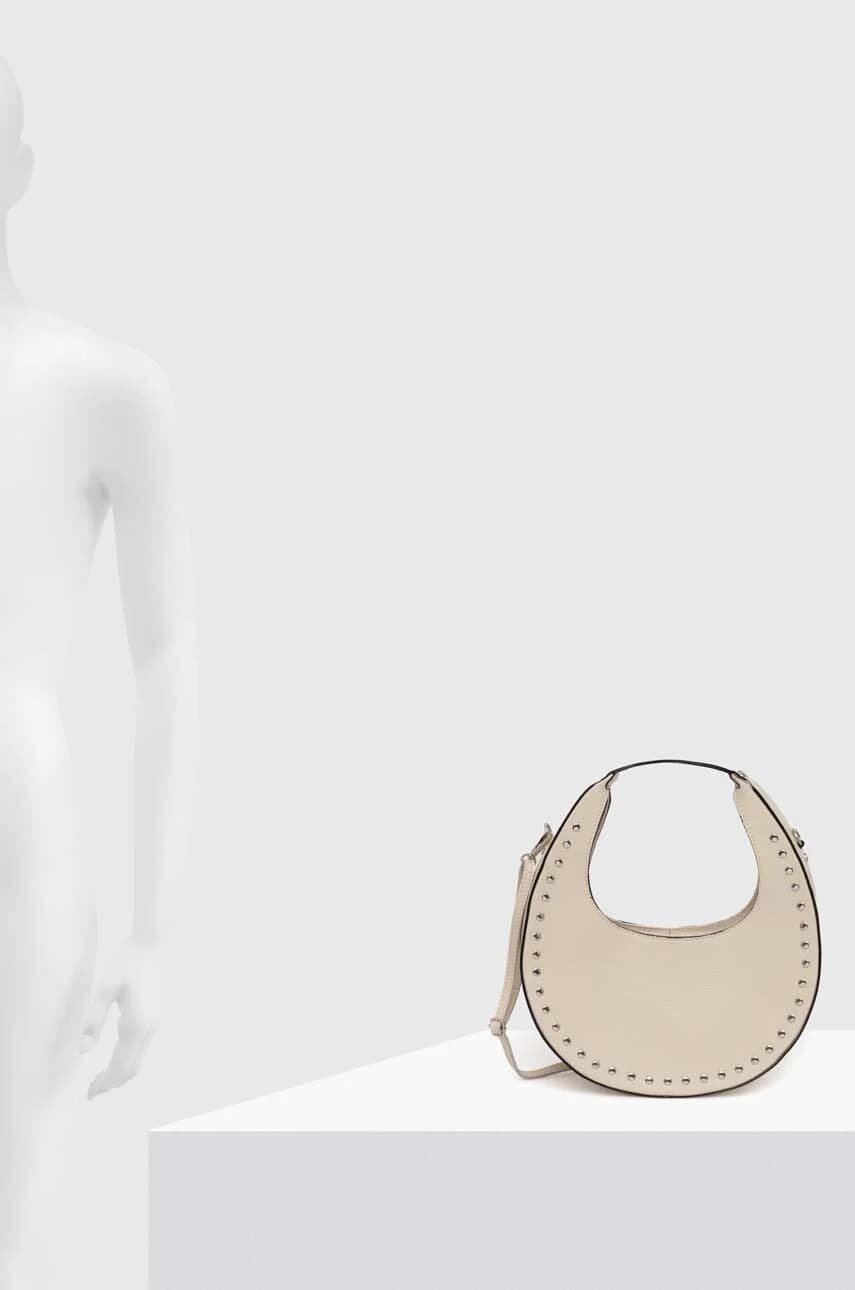 Кожаная сумочка - фото 6