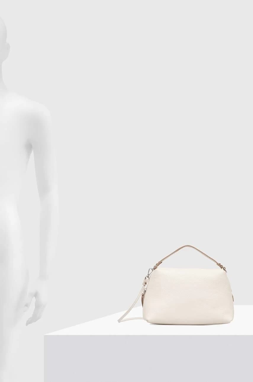 Кожаная сумочка - фото 6