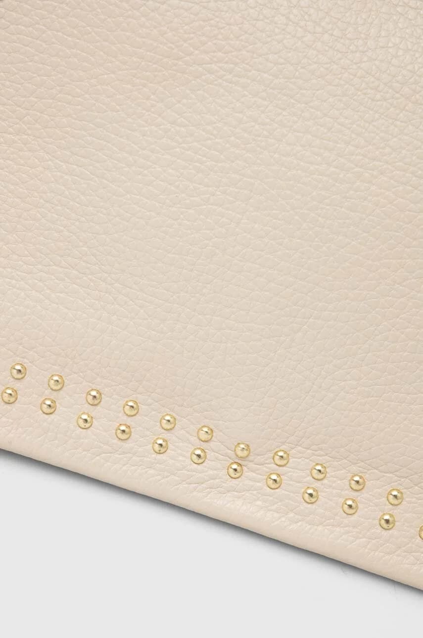 Кожаная сумочка - фото 4