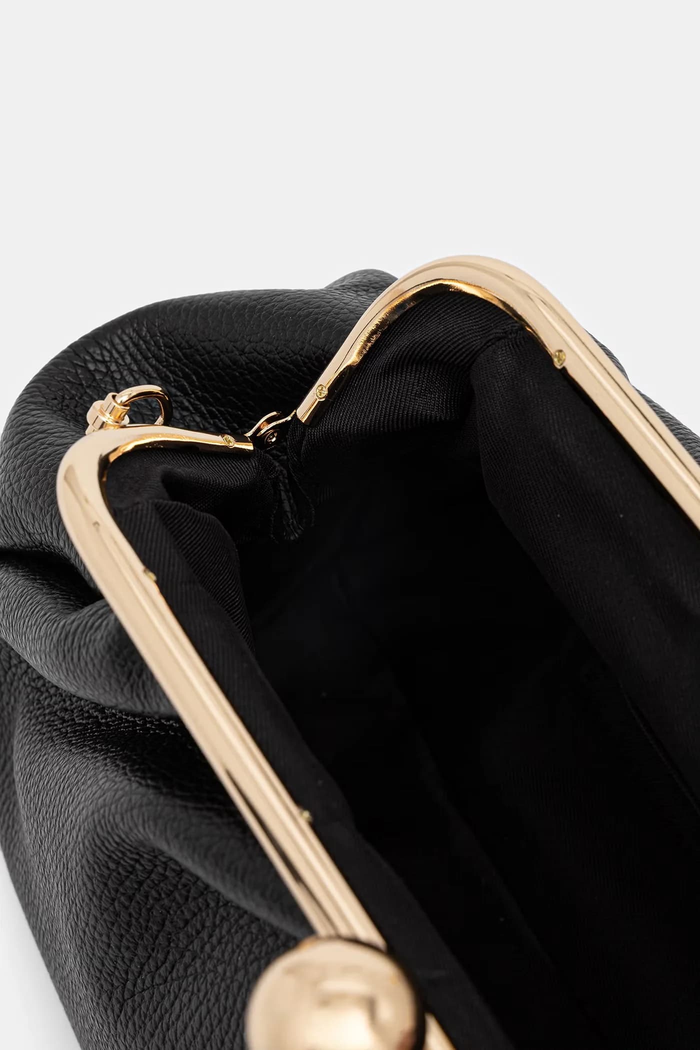 Кожаная сумочка - фото 5