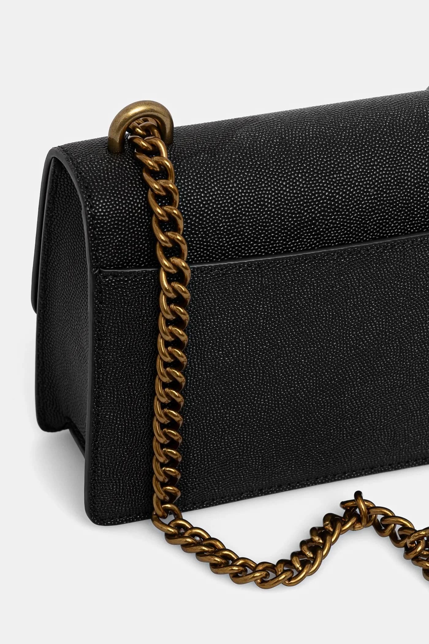 Кожаная сумочка - фото 3