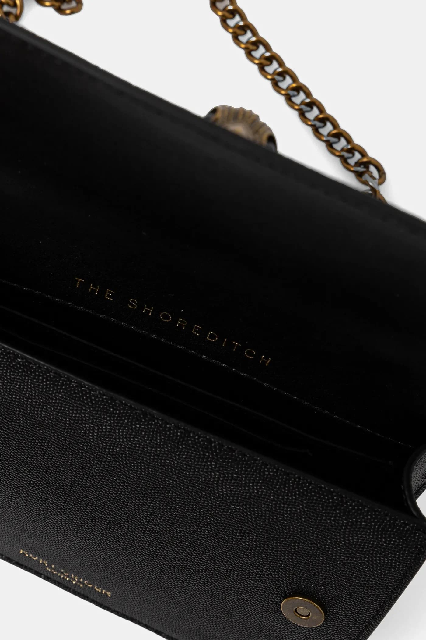 Кожаная сумочка - фото 4