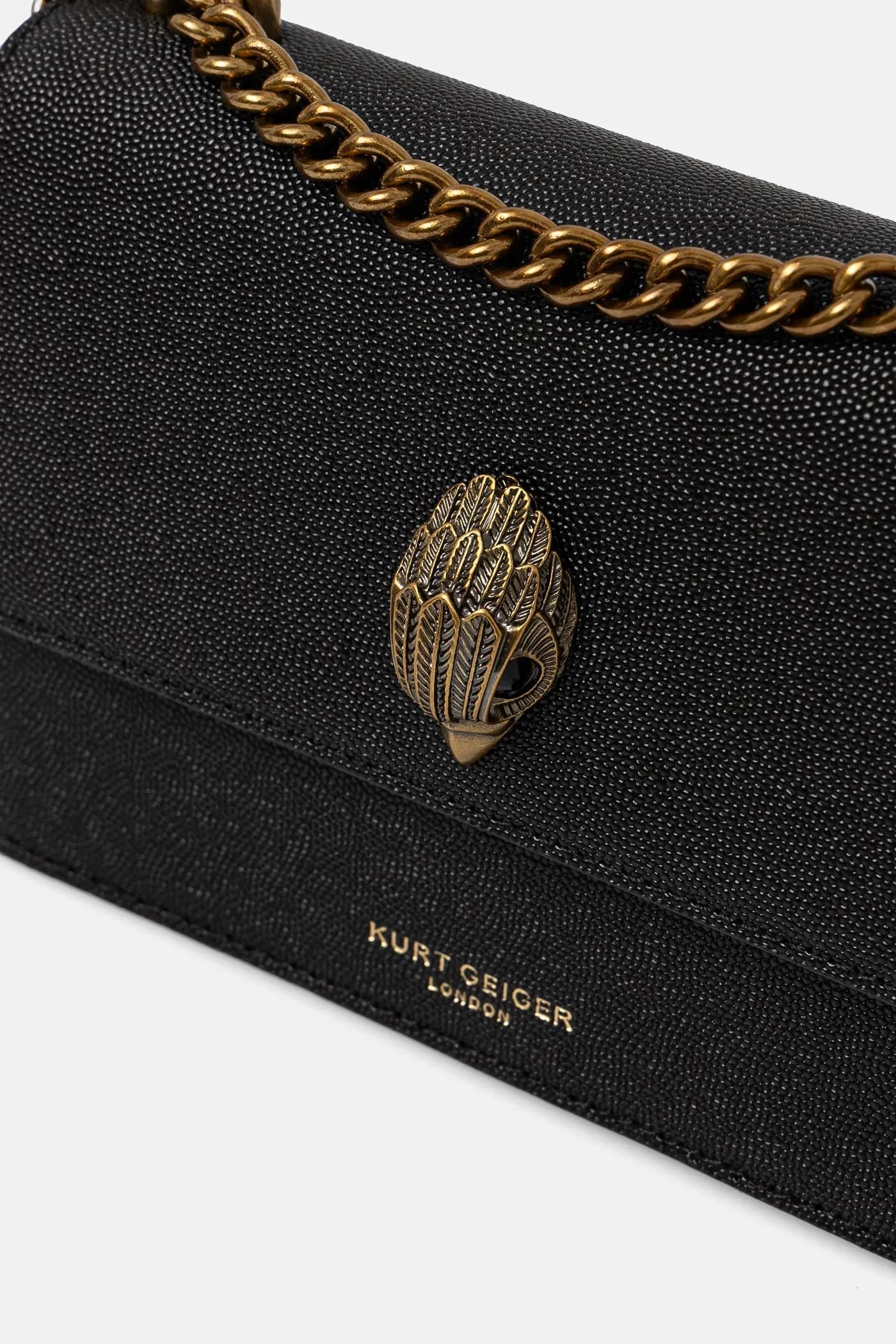 Кожаная сумочка - фото 5