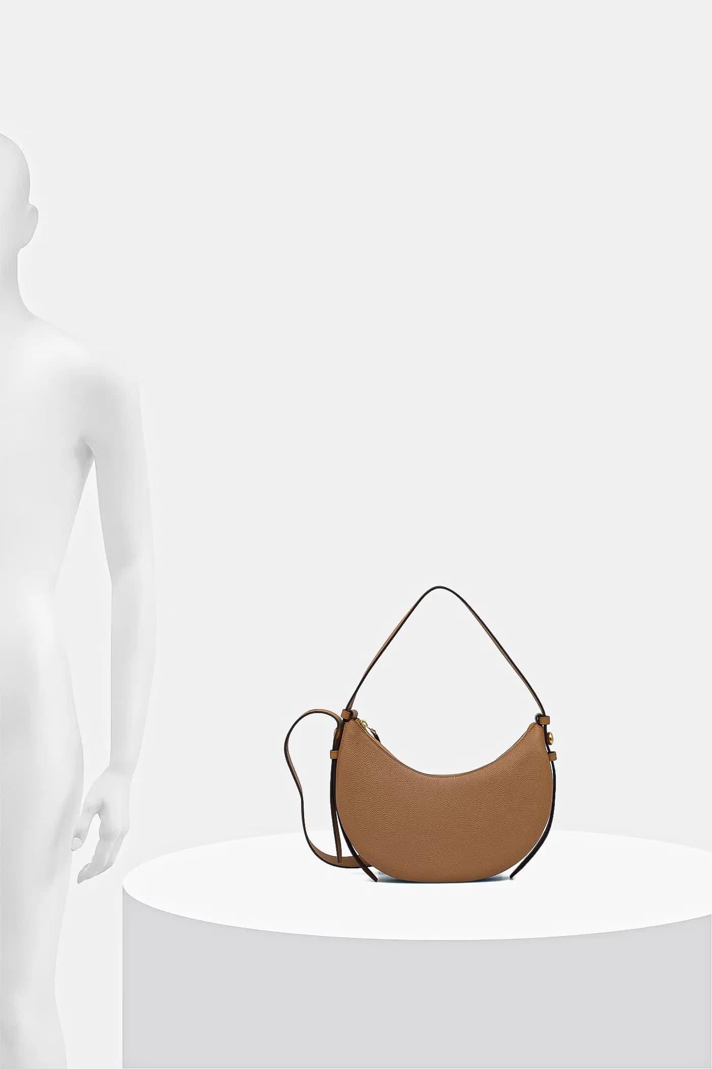 кожаная сумочка Romy - фото 6