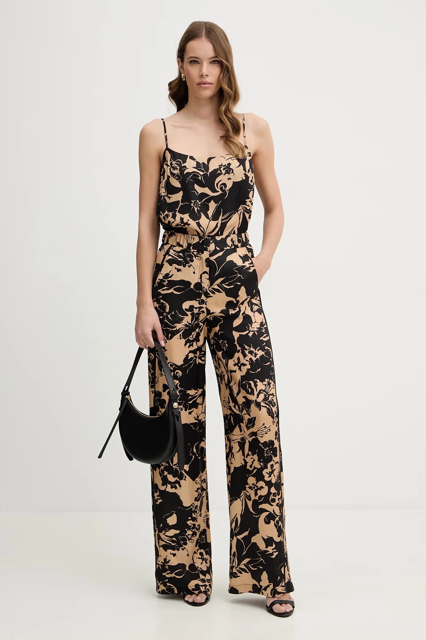 кожаная сумочка Romy - фото 5