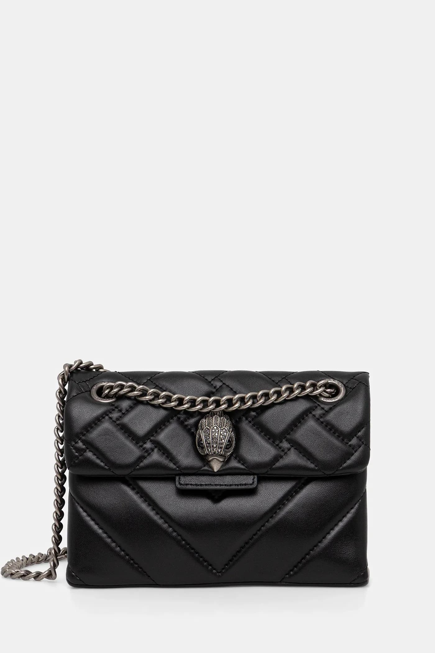 Кожаная сумочка