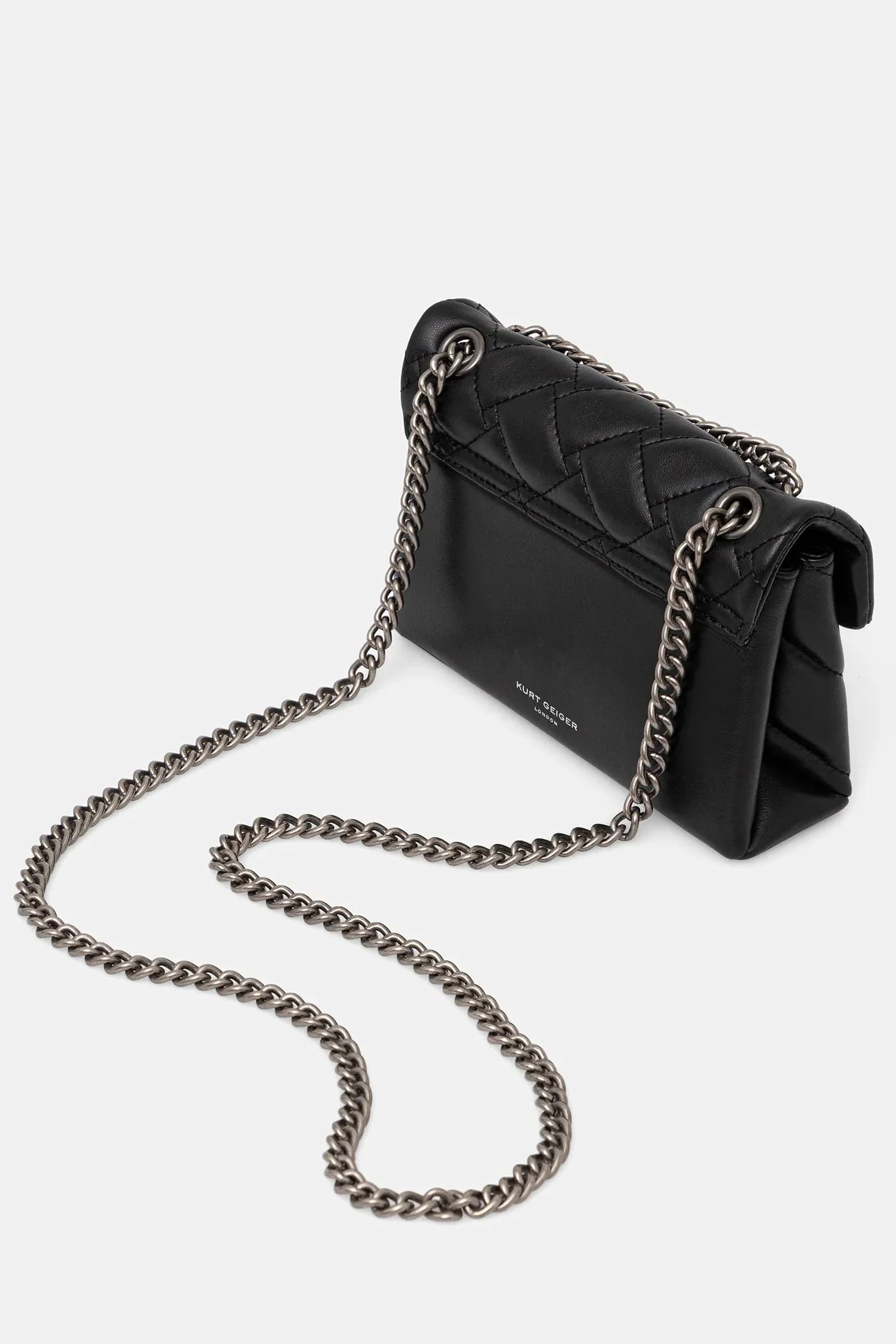 Кожаная сумочка - фото 3