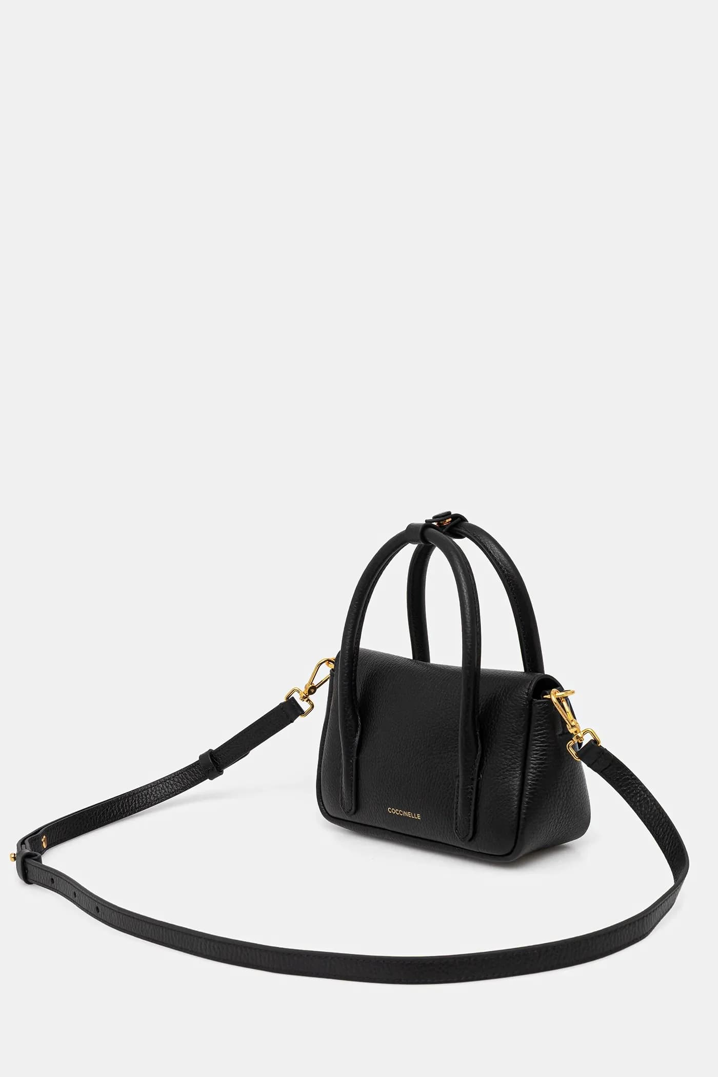 Кожаная сумочка - фото 2