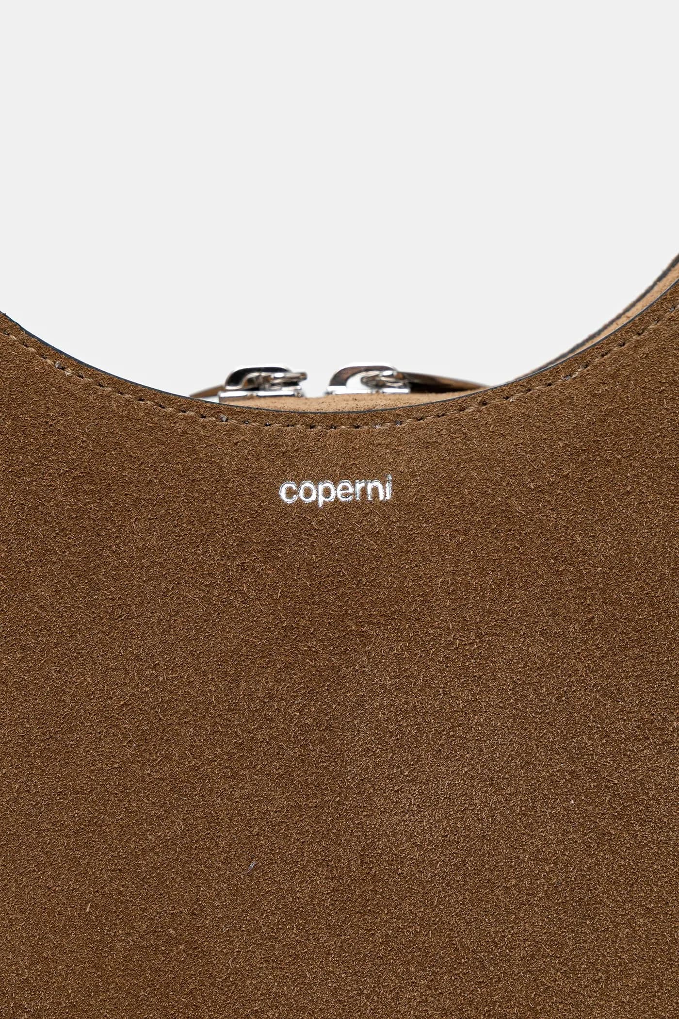 Замшевая сумочка Swipe - фото 4