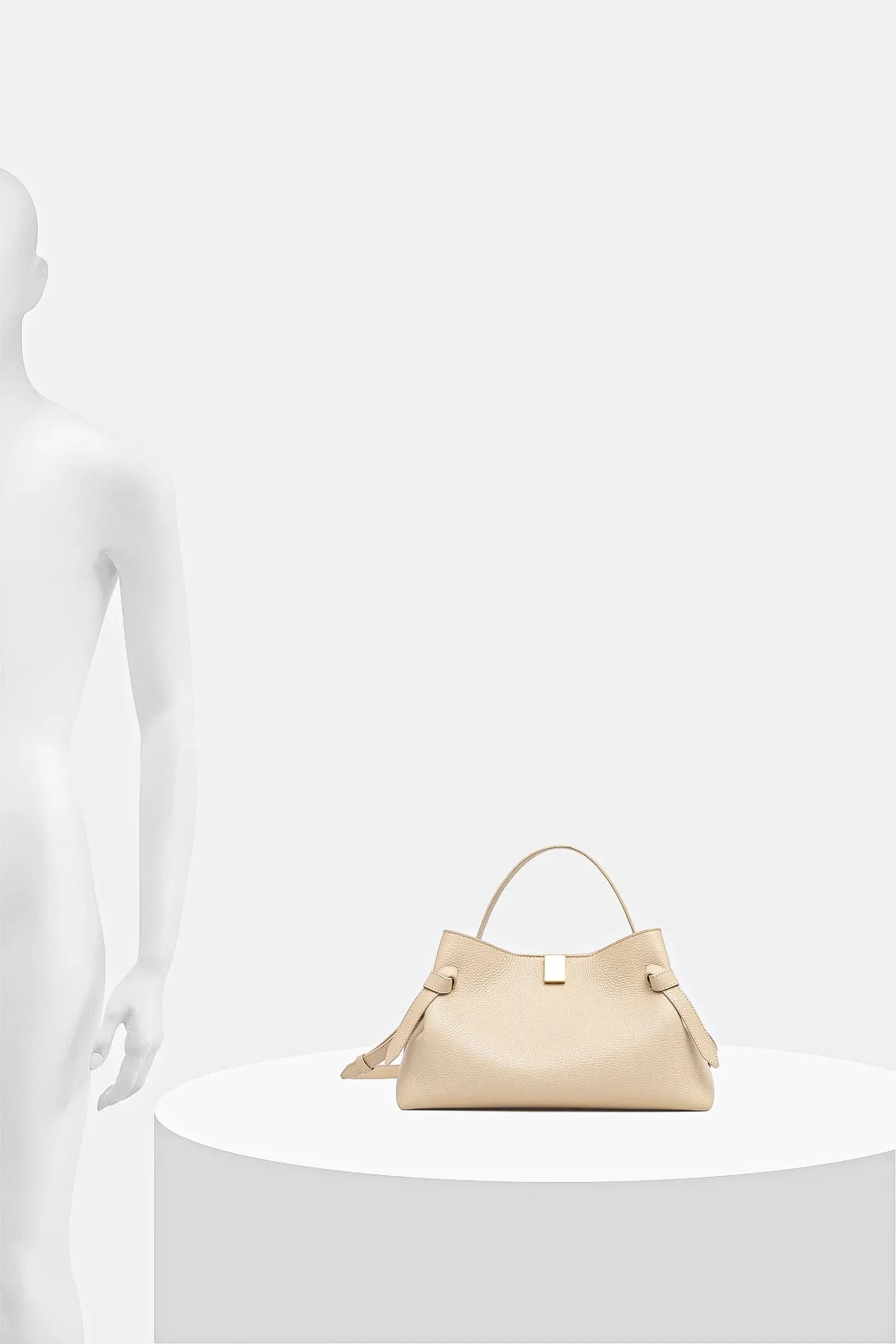 Кожаная сумка GYOZA - фото 6