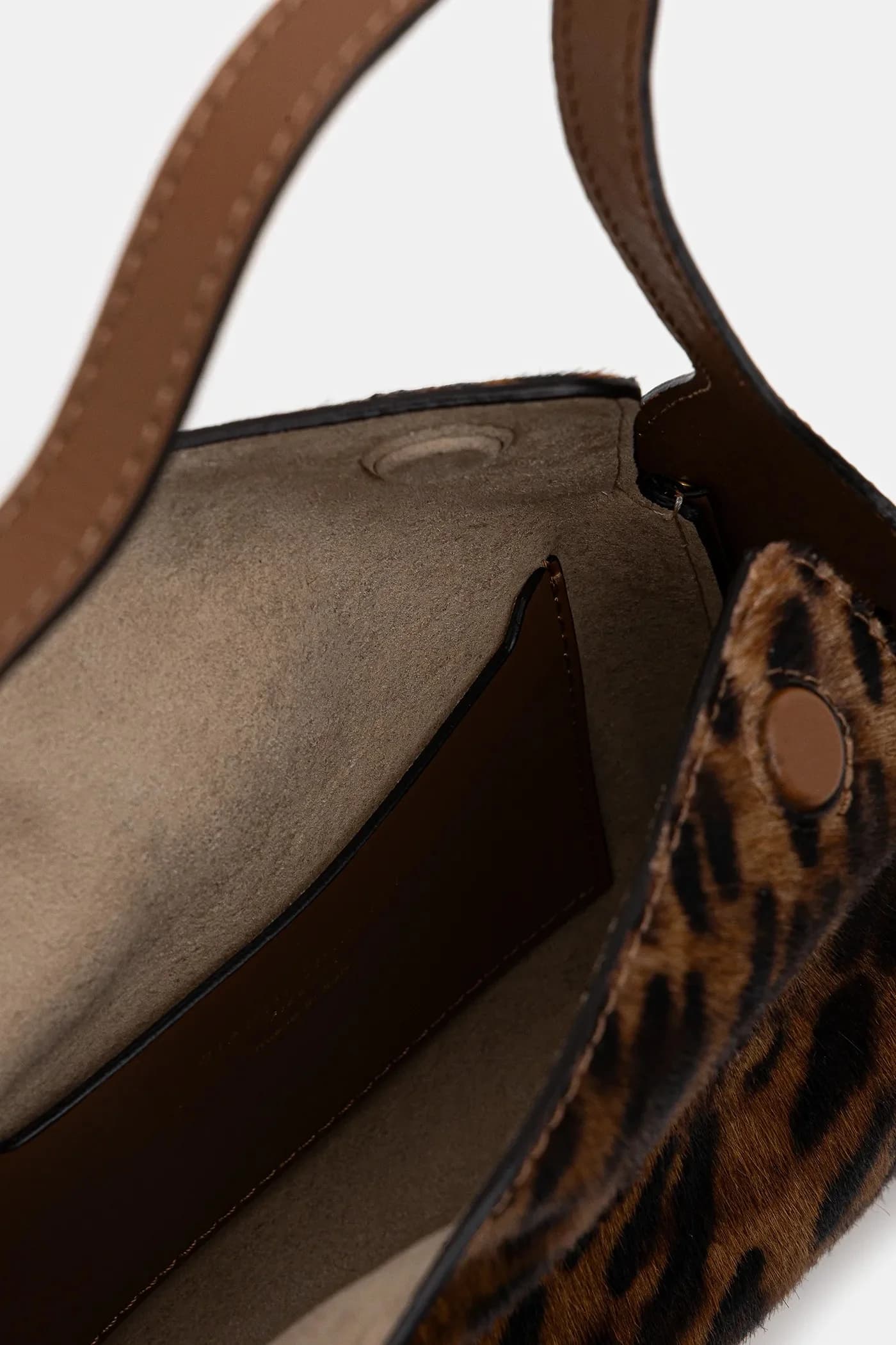 Кожаная сумочка Пенелопа - фото 5