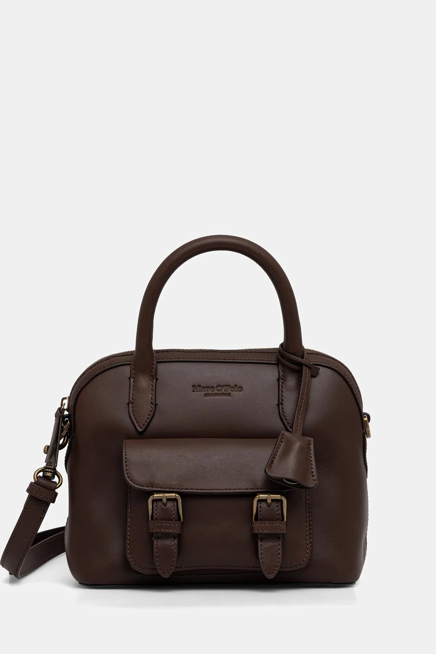 Кожаная сумочка