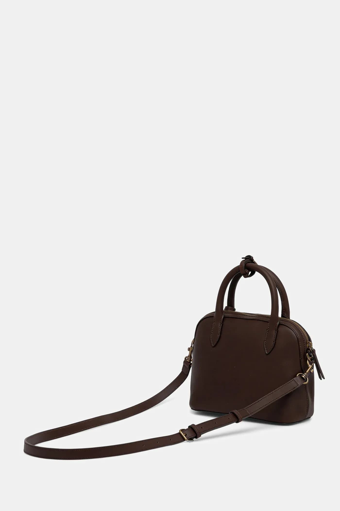 Кожаная сумочка - фото 3