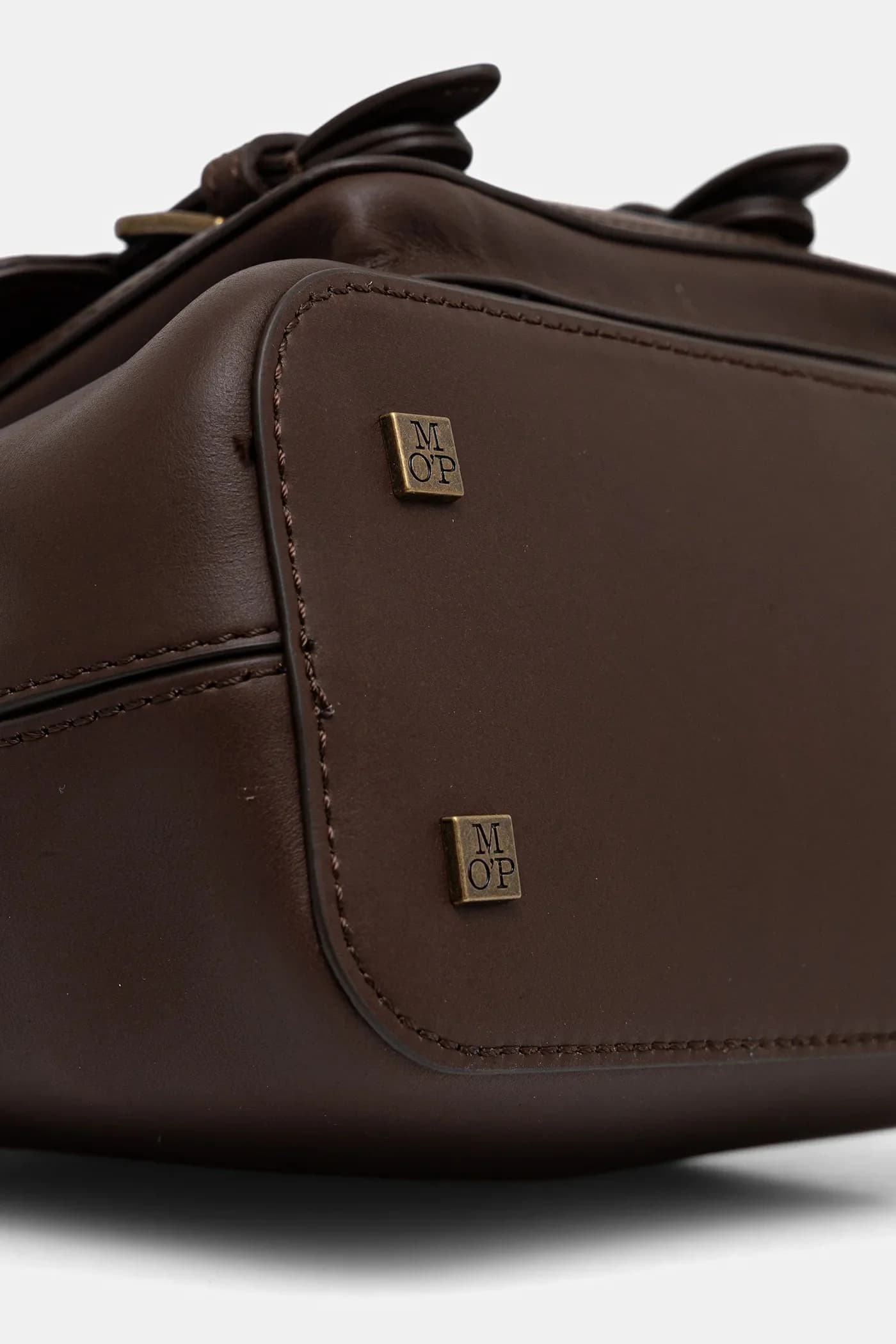 Кожаная сумочка - фото 6