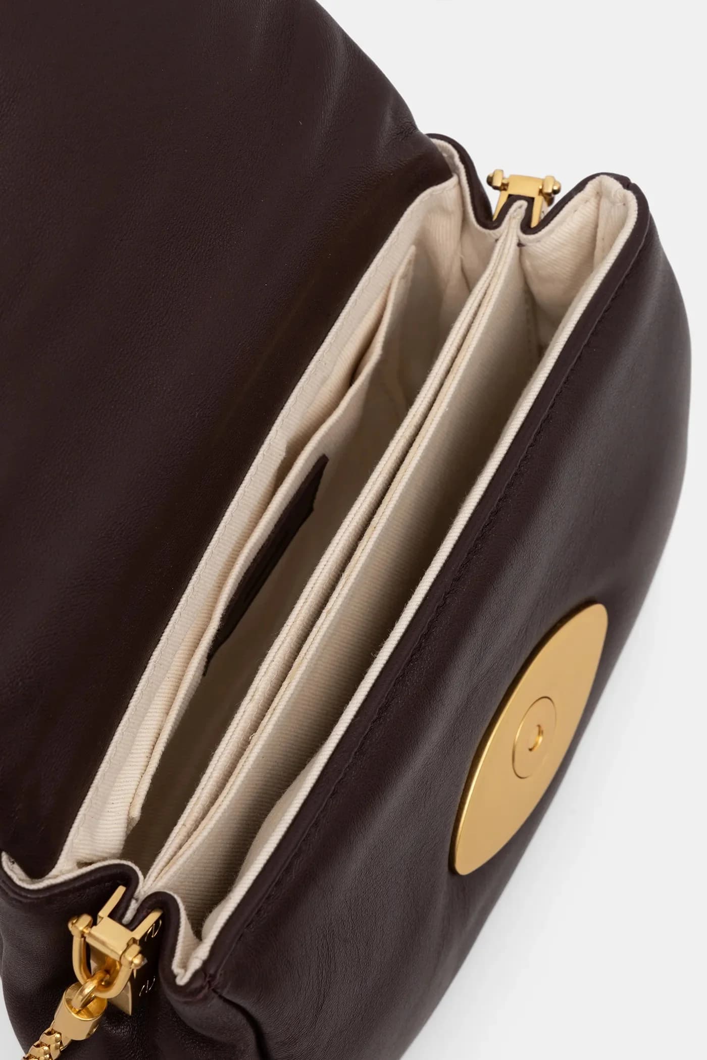 Кожаная сумочка - фото 5