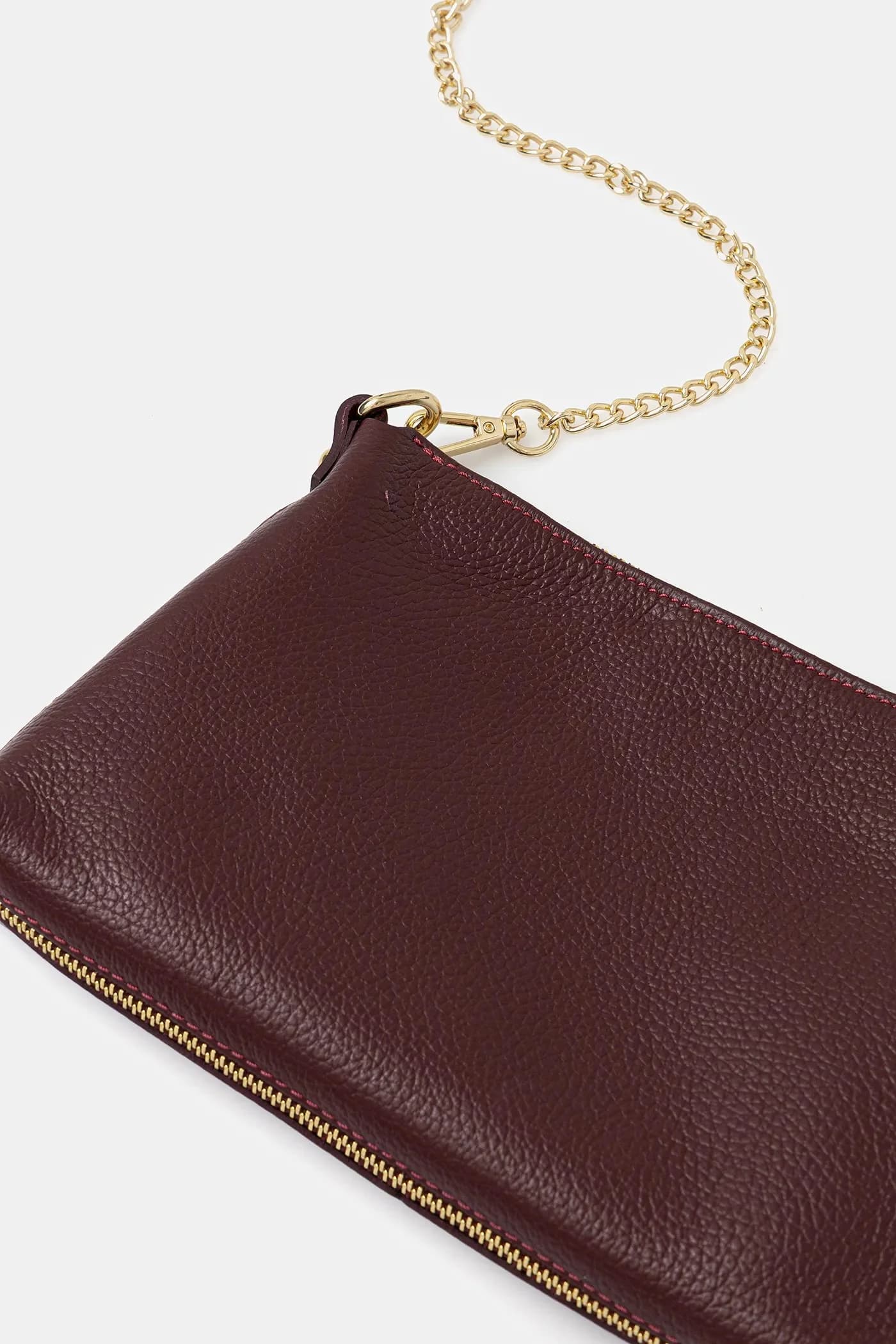 Кожаная сумочка - фото 3