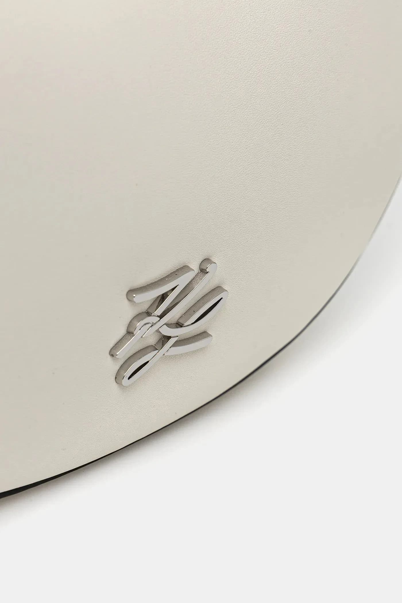 Кожаная сумка Karl Lagerfeld x Пэрис Хилтон - фото 4