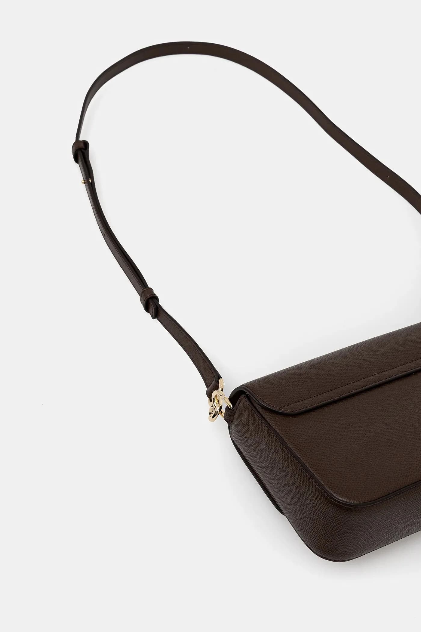 Кожаная сумочка - фото 4