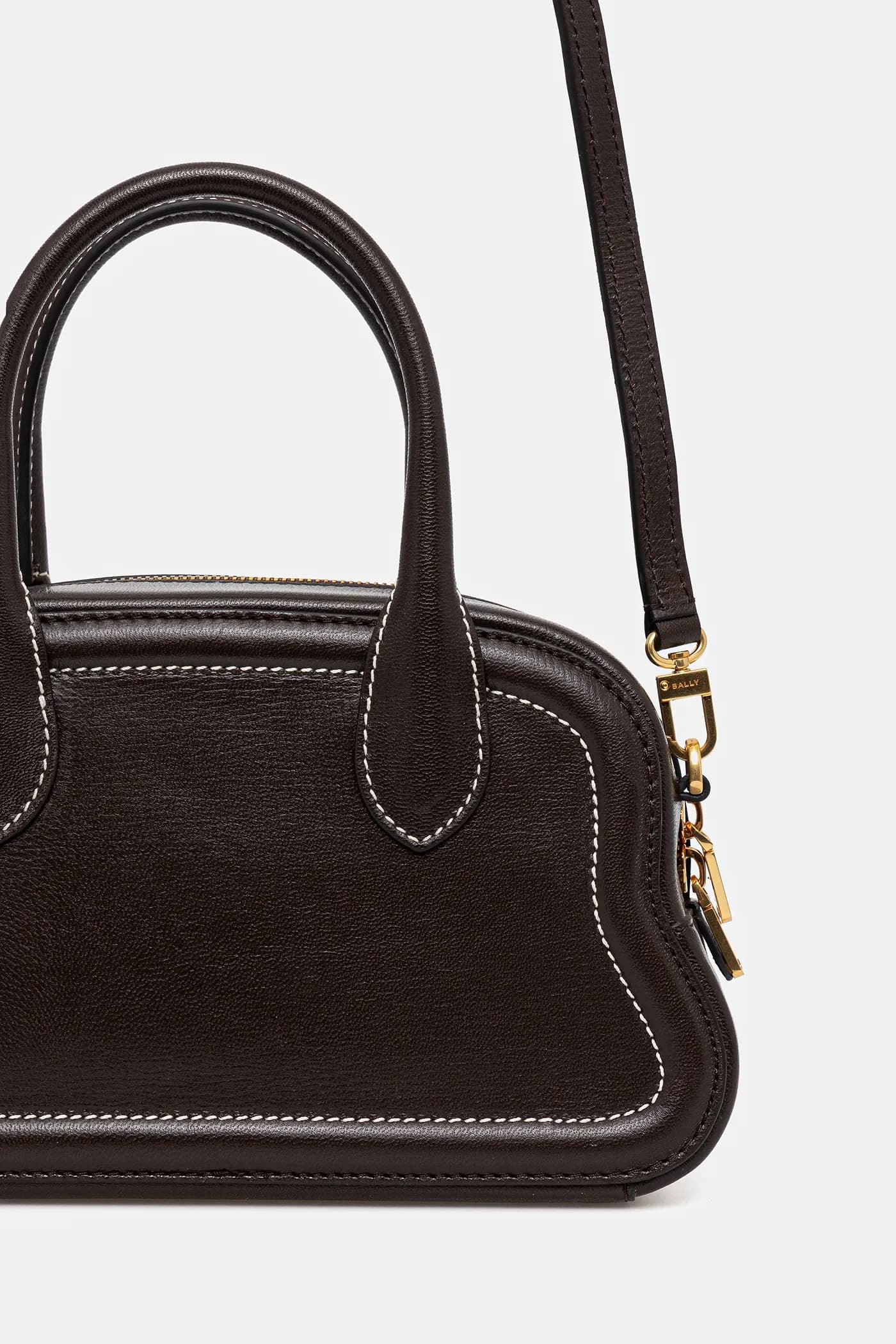 Кожаная сумочка - фото 3