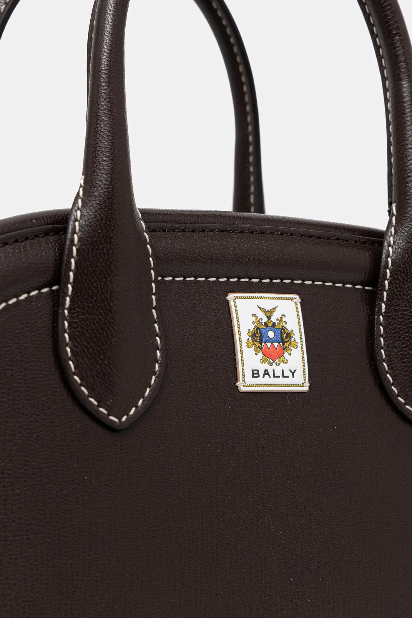 Кожаная сумочка - фото 4