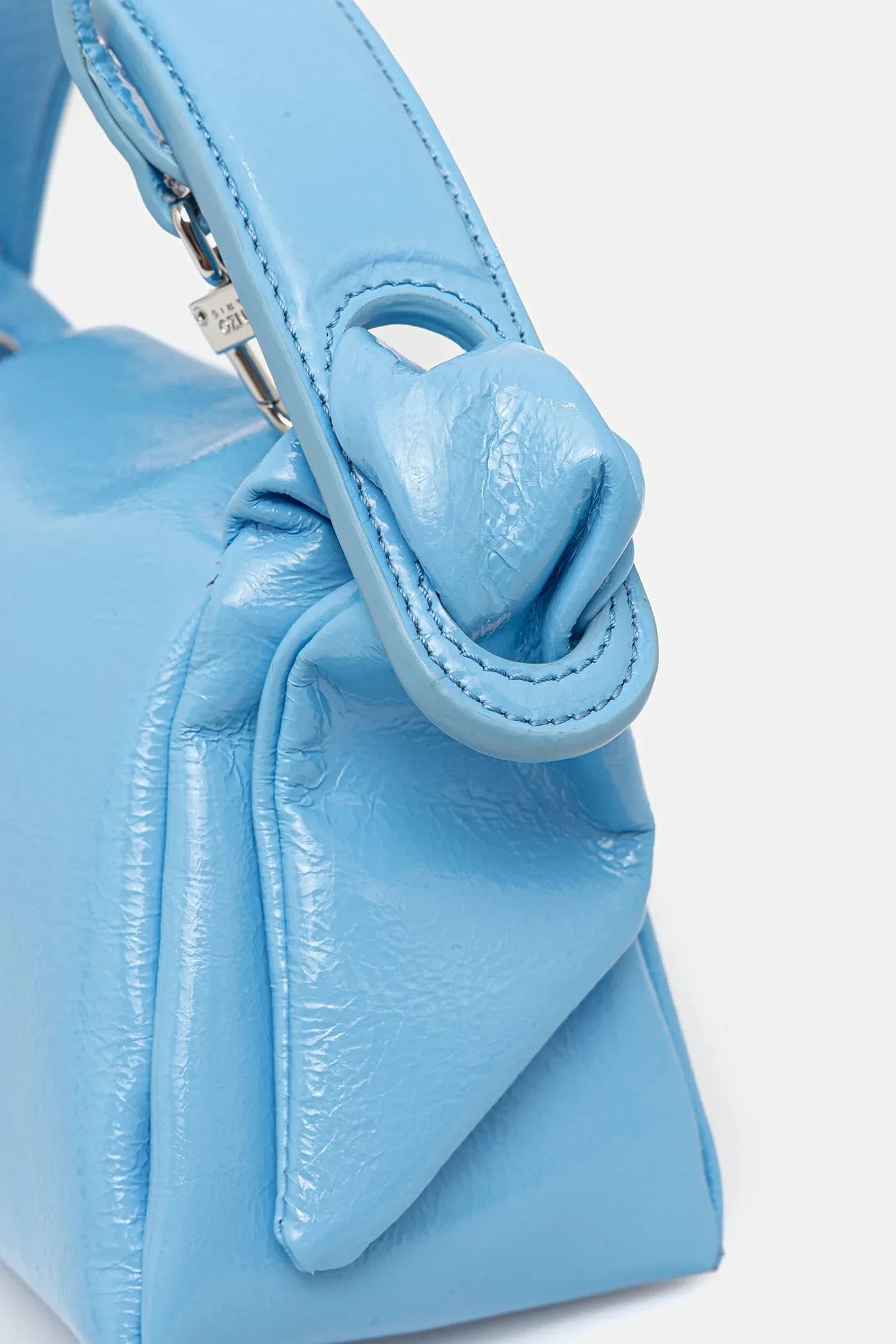 Кожаная сумочка - фото 3