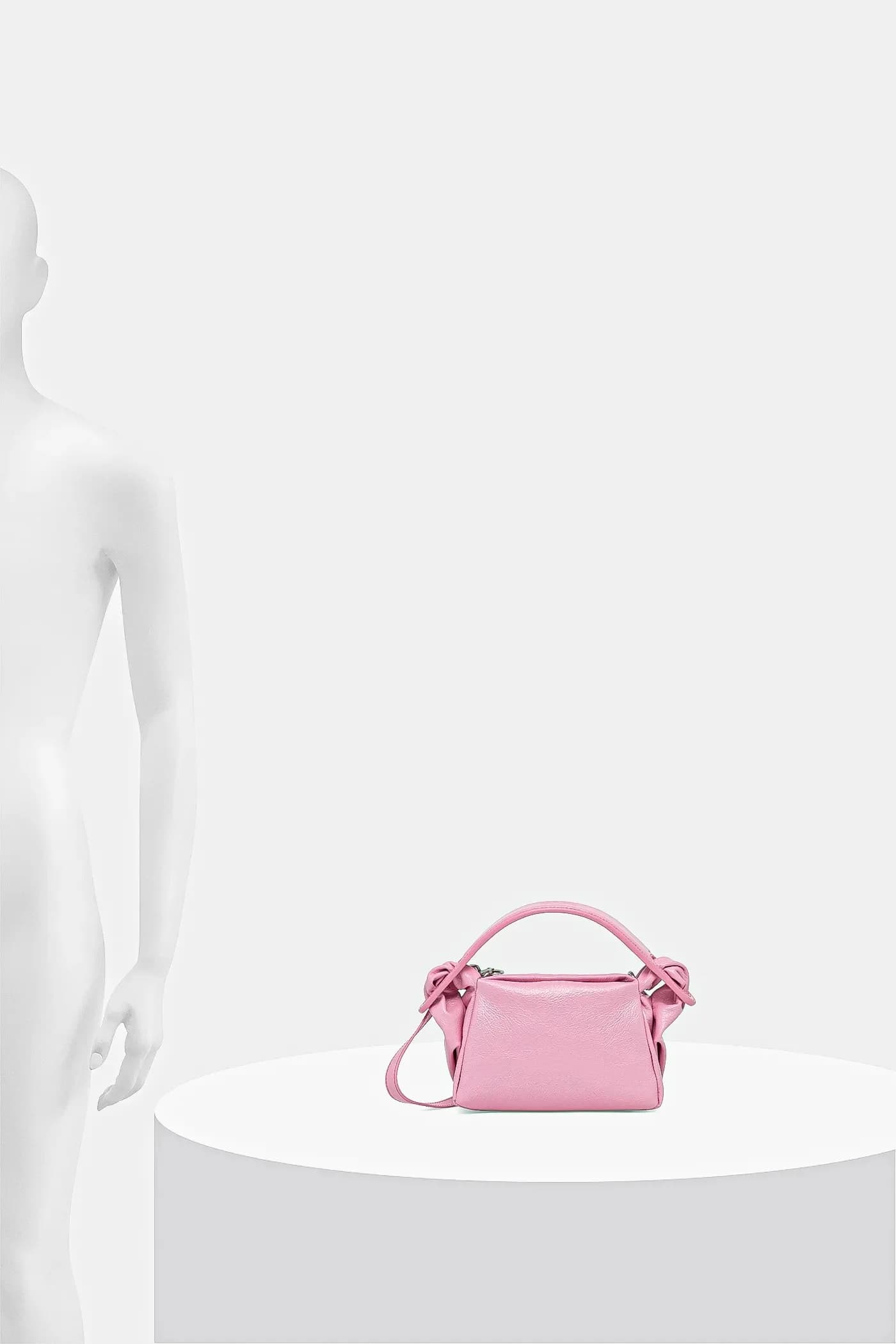 Кожаная сумочка - фото 6