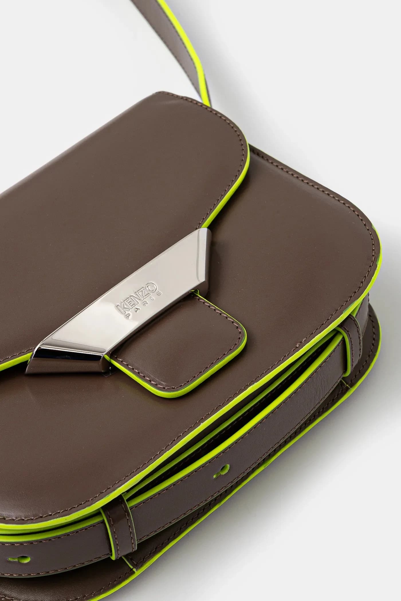 Кожаная сумочка - фото 4