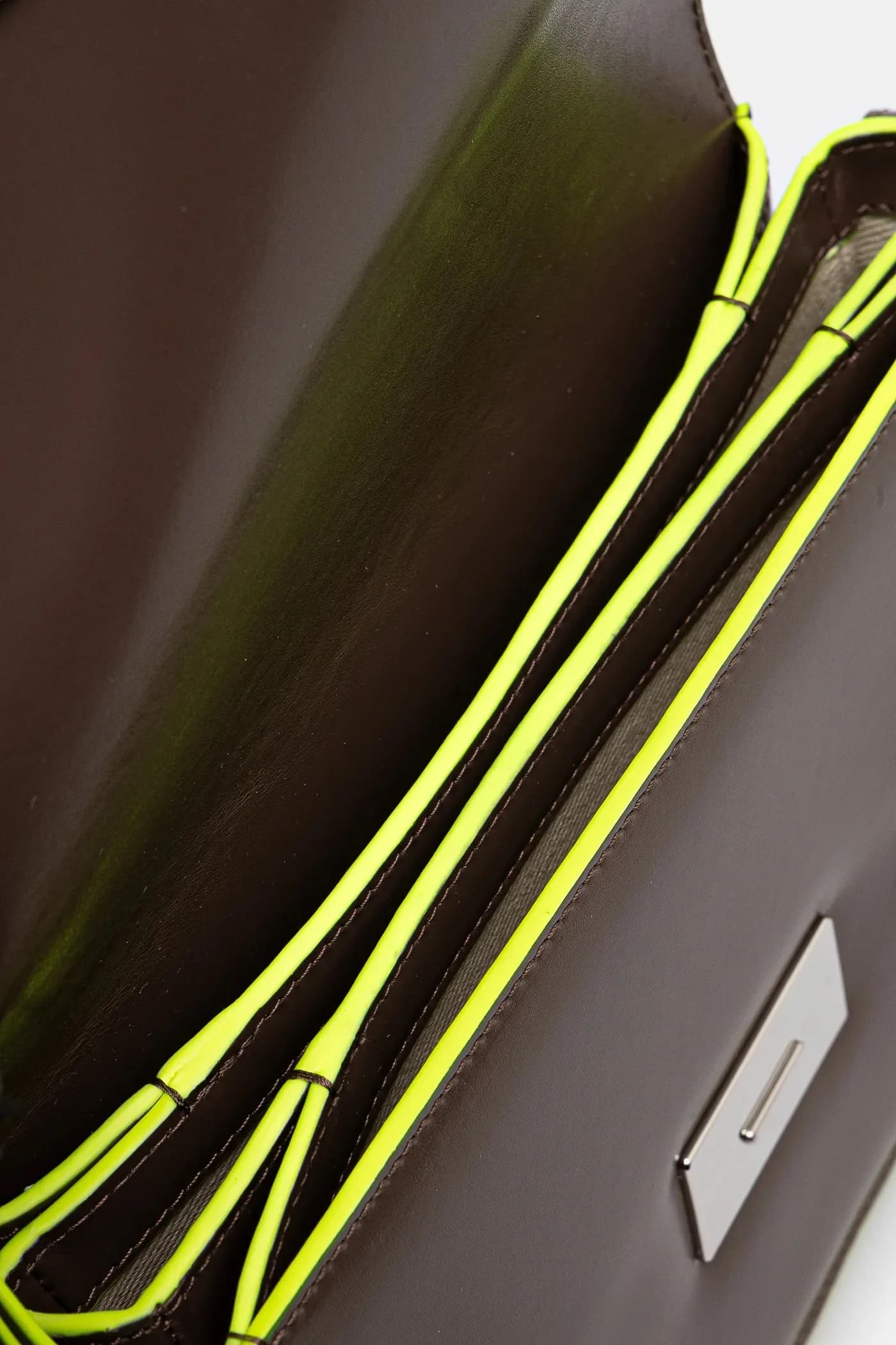 Кожаная сумочка - фото 5