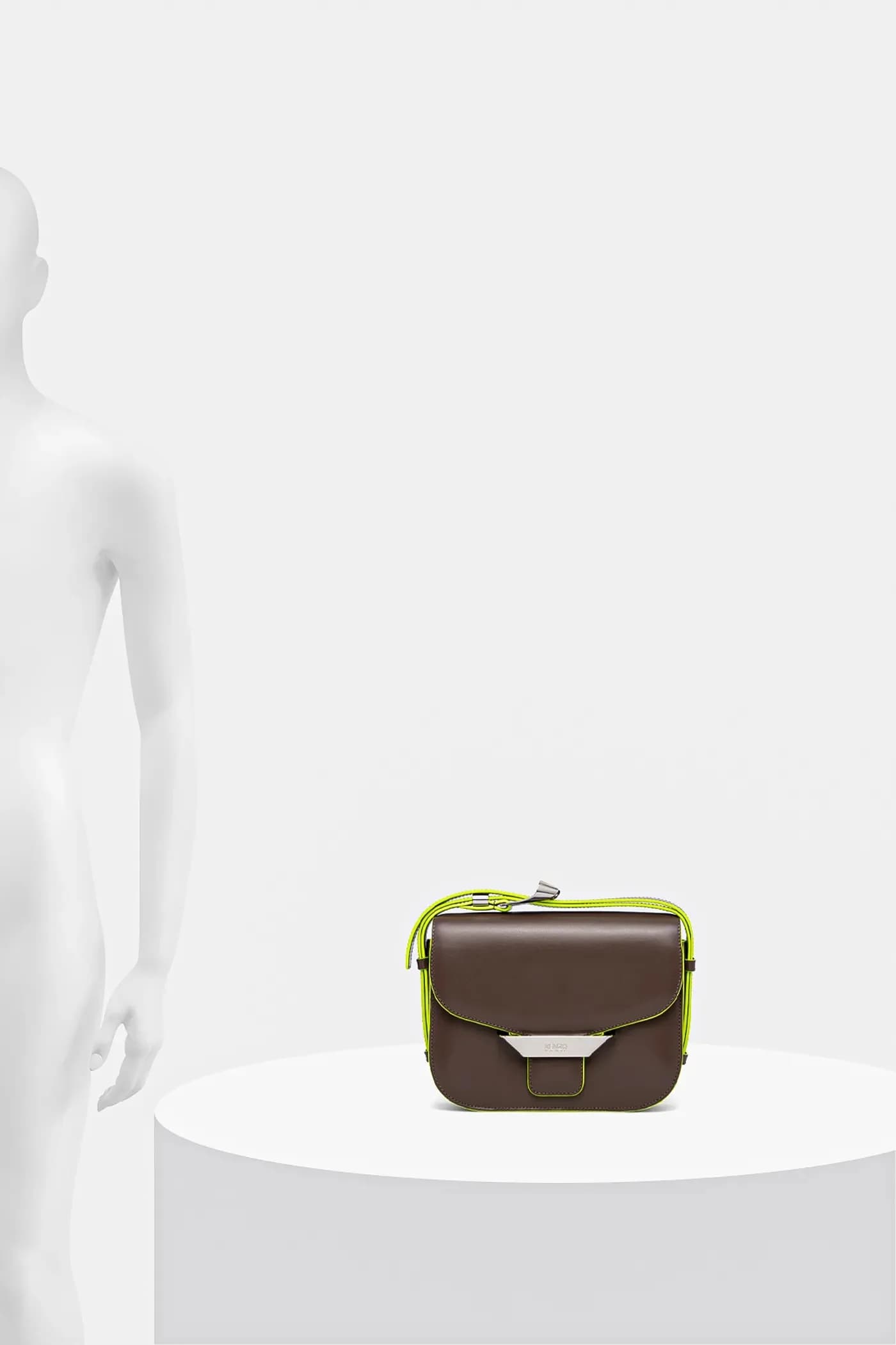 Кожаная сумочка - фото 6