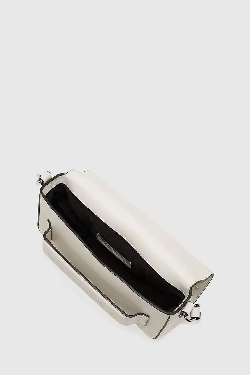 Кожаная сумочка - фото 4