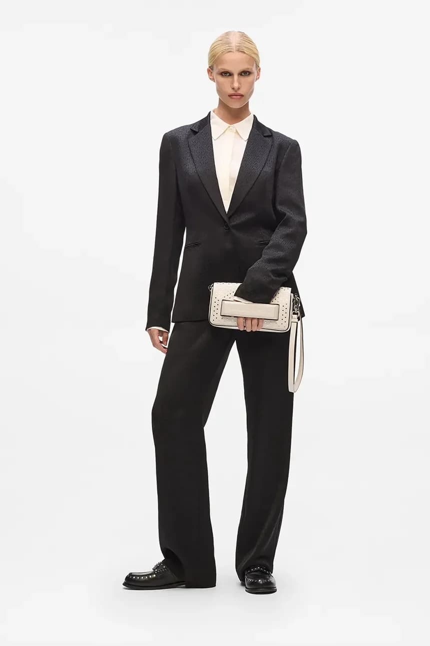 Кожаная сумочка - фото 5