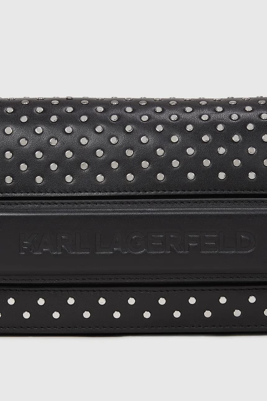 Кожаная сумочка - фото 3