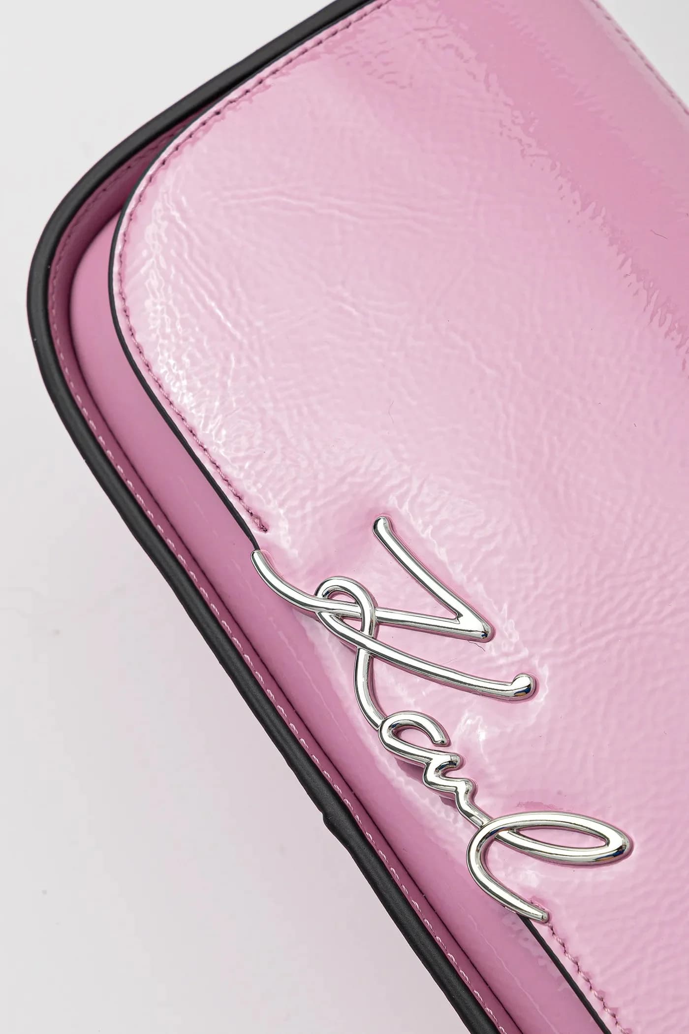 кожаная сумка K/SIGNATURE - фото 4