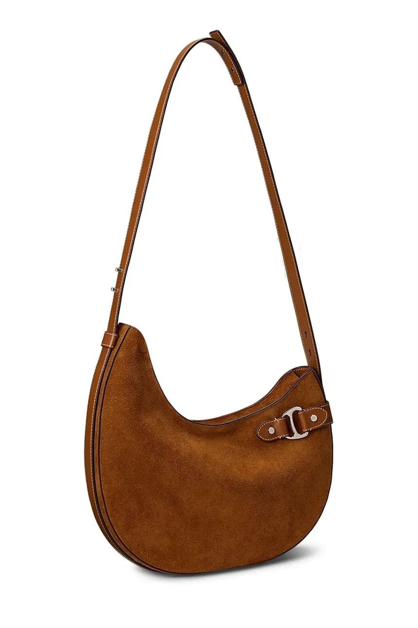 Замшевая сумочка - фото 2