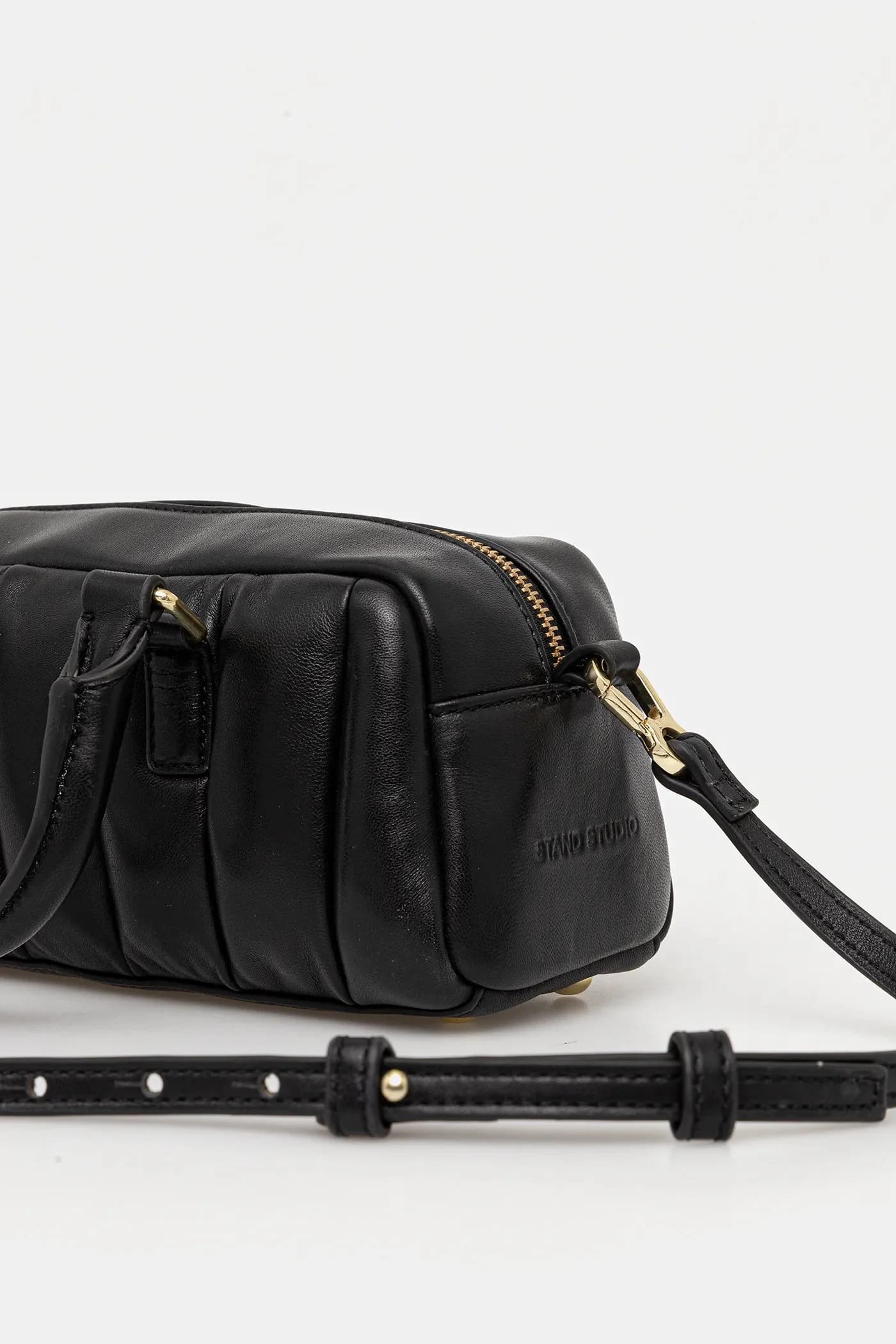 кожаная сумочка Jemima - фото 3