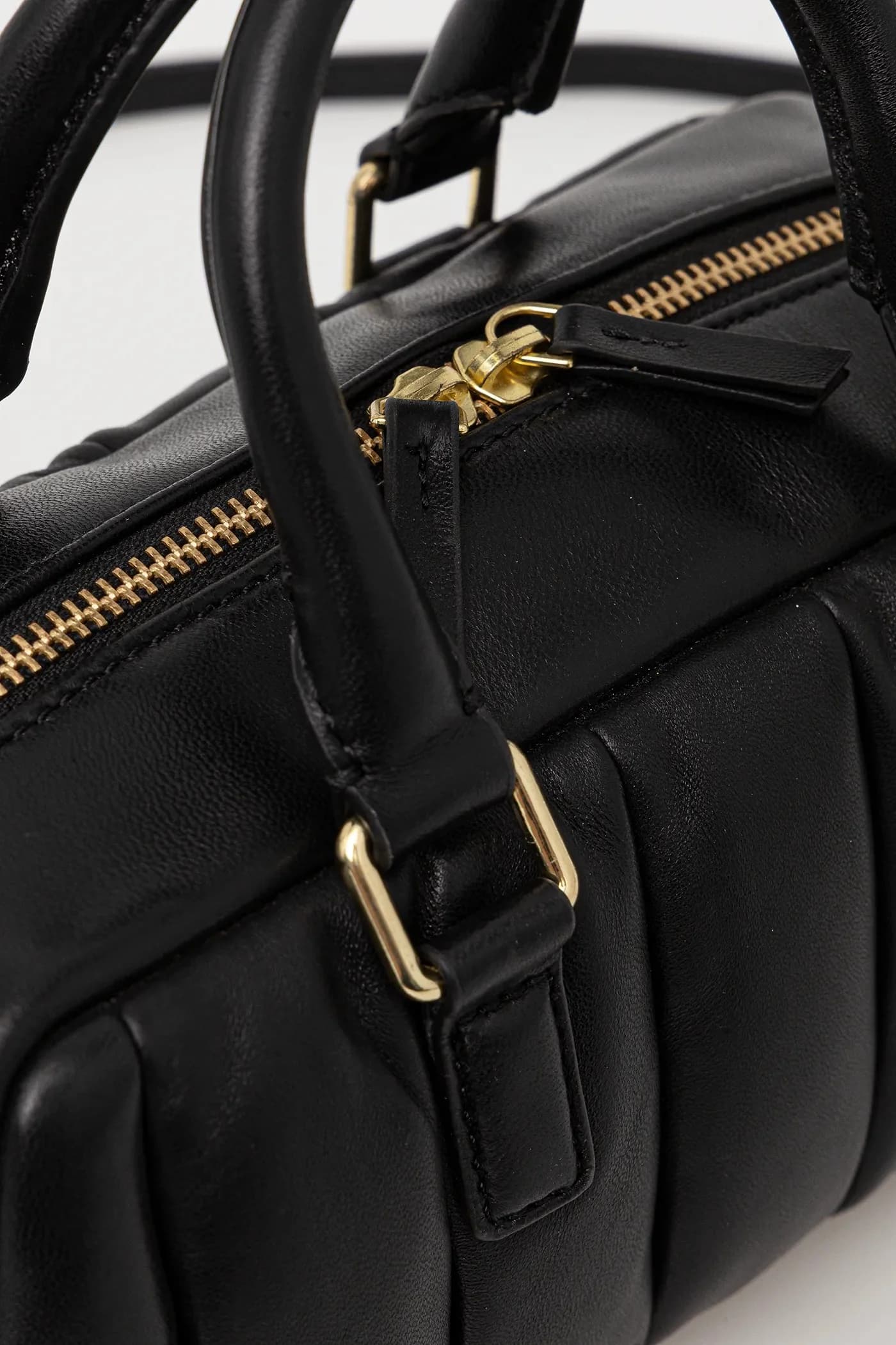 кожаная сумочка Jemima - фото 4