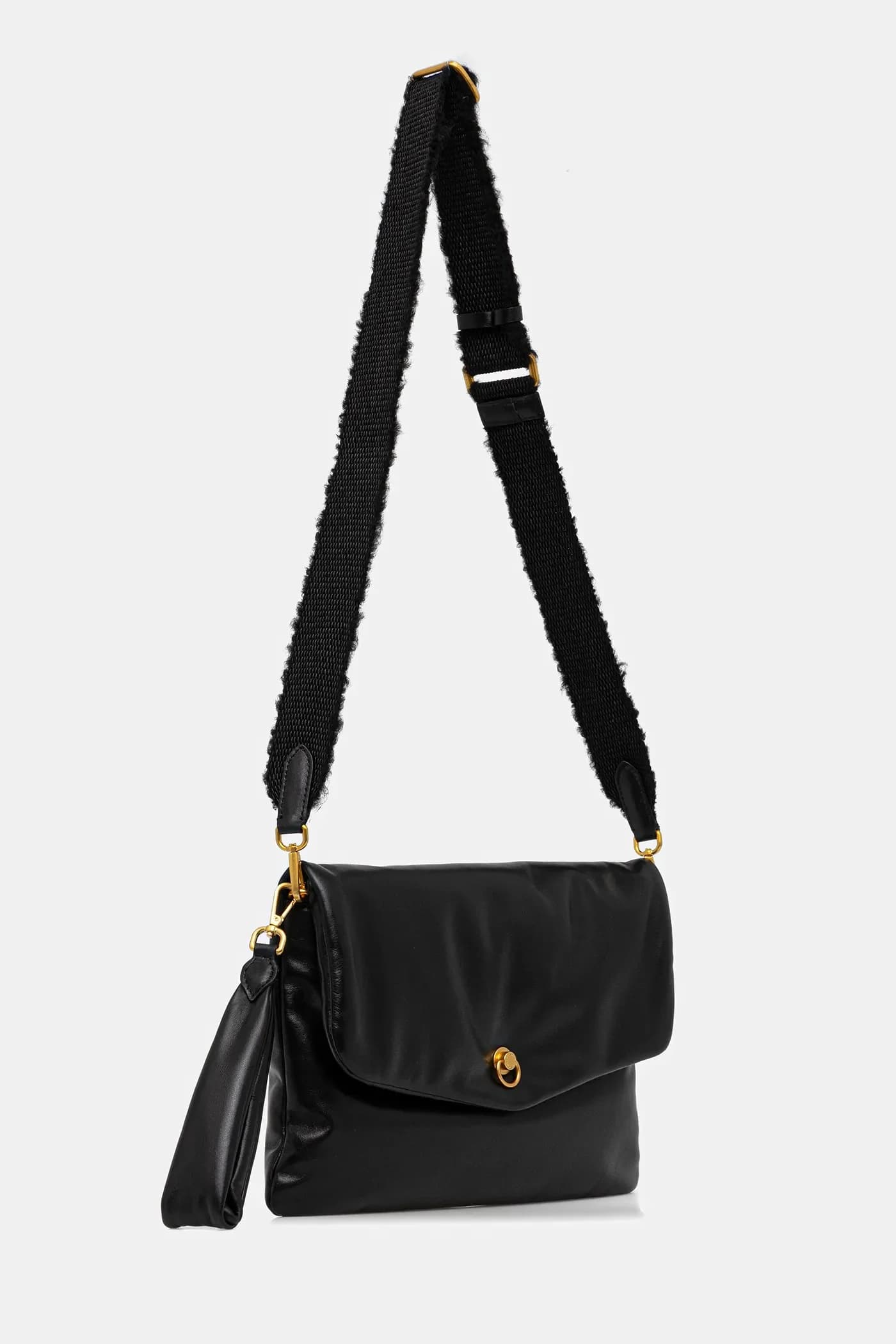 МИРЭА кожаная сумка - фото 2