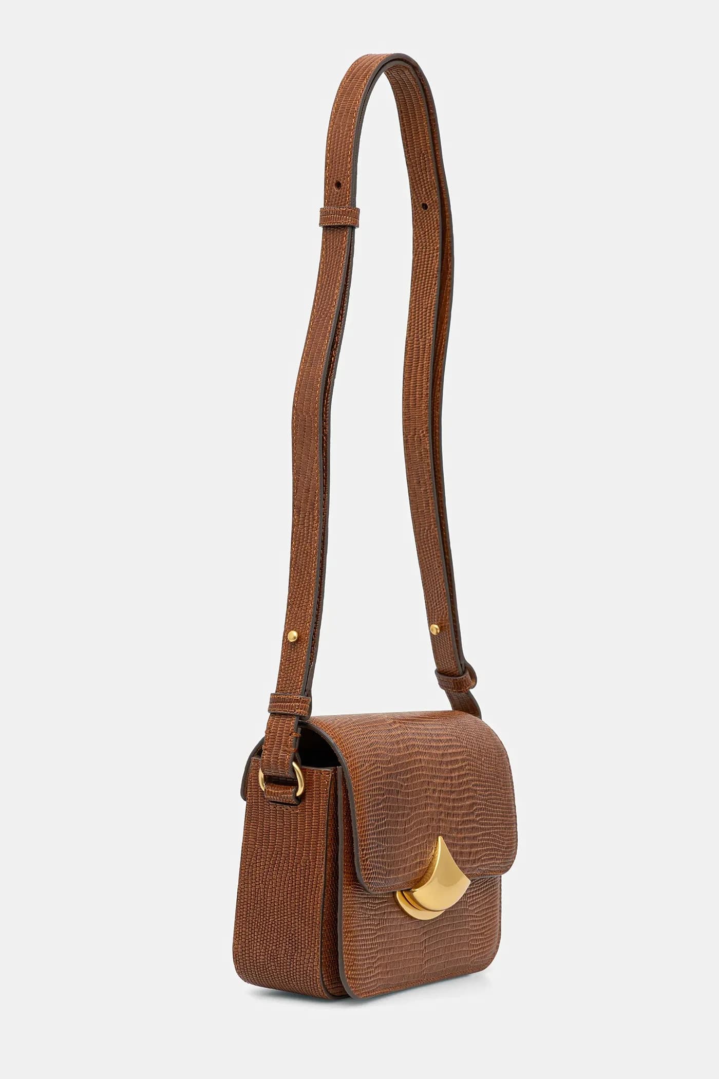 Кожаная сумочка - фото 2